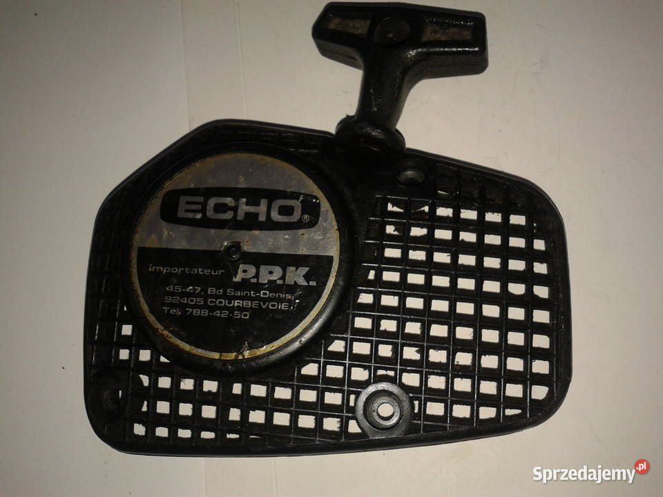 Pila apalinowa echo rozrusznikszarpak Kęty