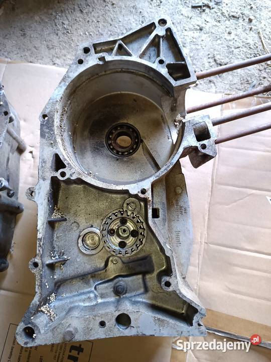 Kartery jawa te 350 Klimki