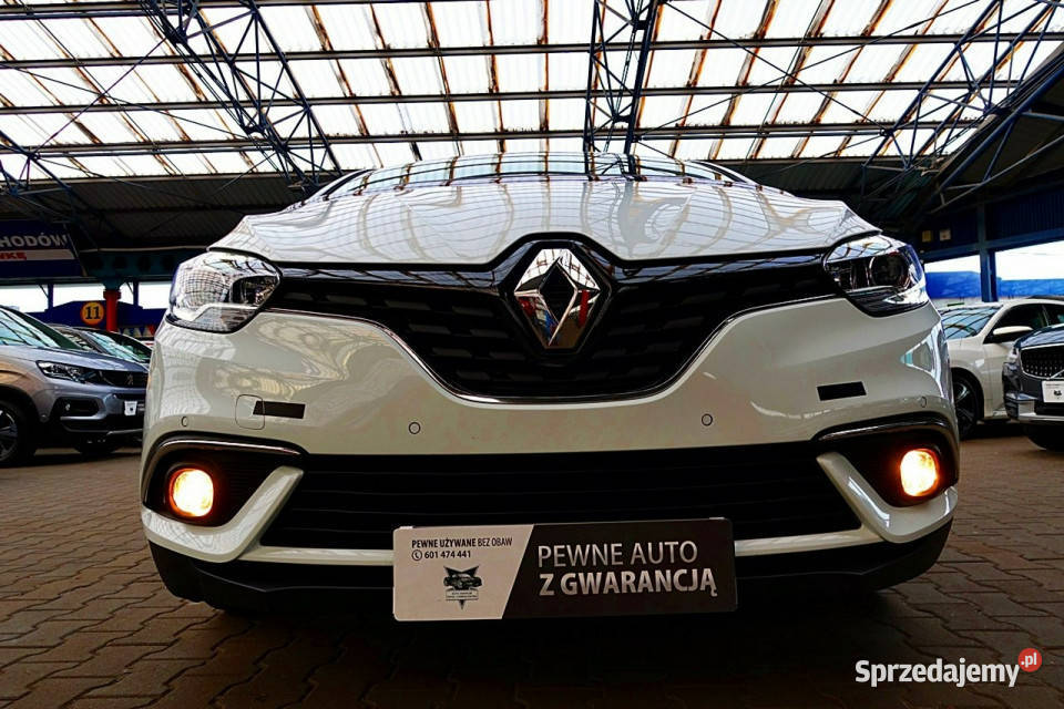 Renault Grand Scenic 7Osób NAVILed 3Lata nieuszkodzony śląskie Mysłowice sprzedam