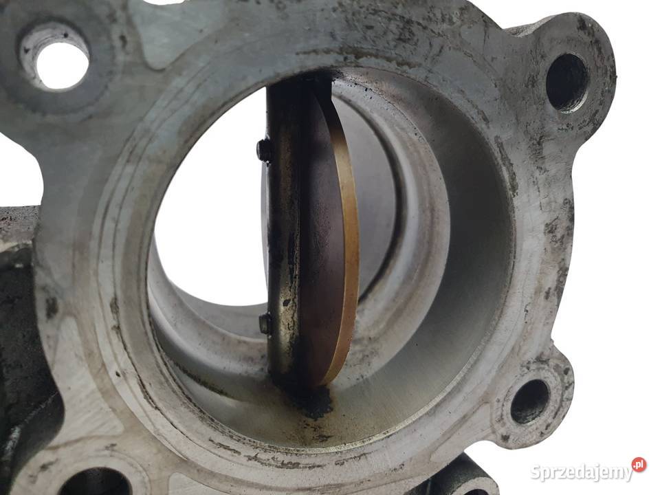 PRZEPUSTNICA Opel Astra K Mokka 16 CDTI oryginał Chełm