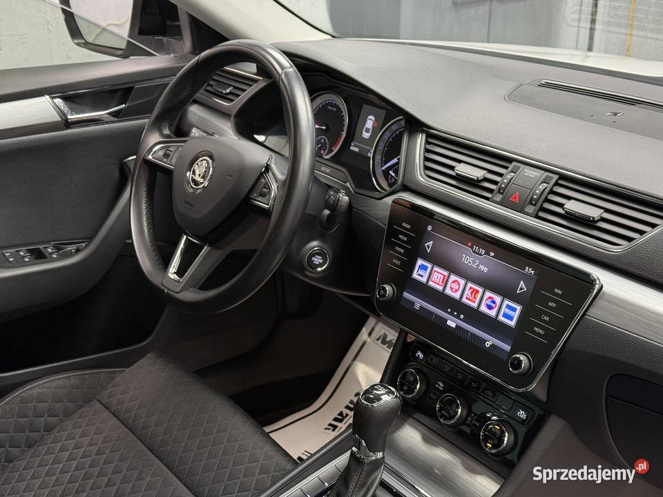 LIFT 5L100 koło 20 kamera GWARANCJA Rok produkcji 2019