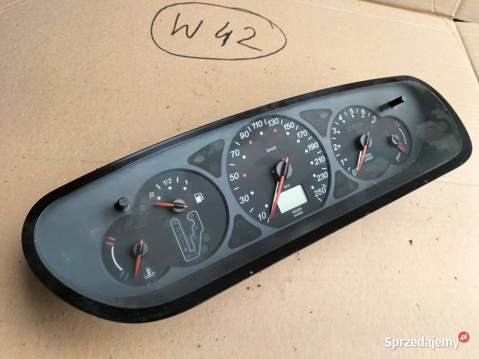 CITROEN C5 1 MK1 LICZNIK ZEGARY 9632895080 Kamień-Kolonia