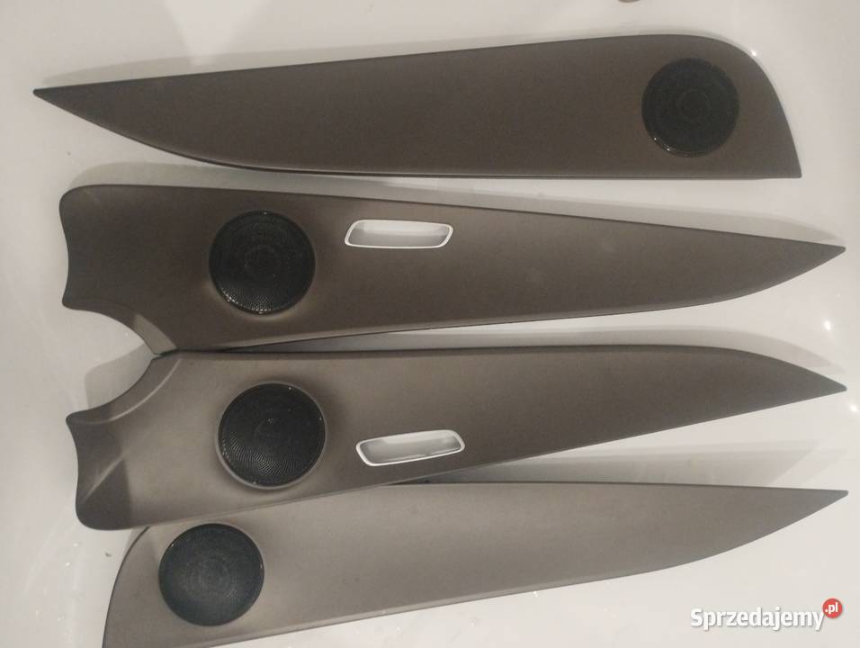 Dekory dekor drzwi Mercedes w213 Pozostałe Boguszyce