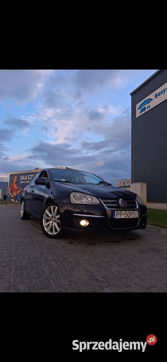 VW Jetta 2005 19tdi 105hp bkc czytaj opis wielkopolskie Piła