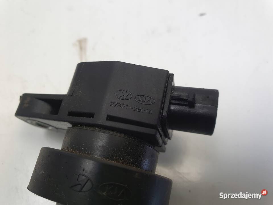 CEWKA ZAPŁONOWA Hyundai i30 14 16V 273012B010 Rudka