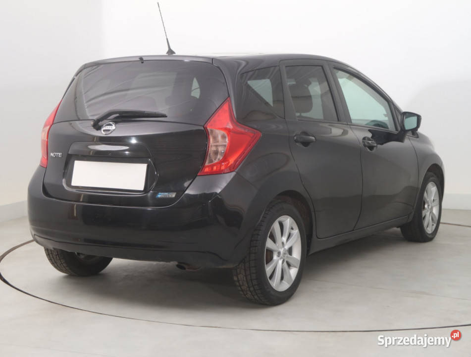 Nissan Note 15 dCi Note sprzedam