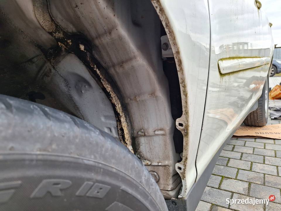 Lexus RX II 0309 błotnik lewy przód kod lakieru Toruń