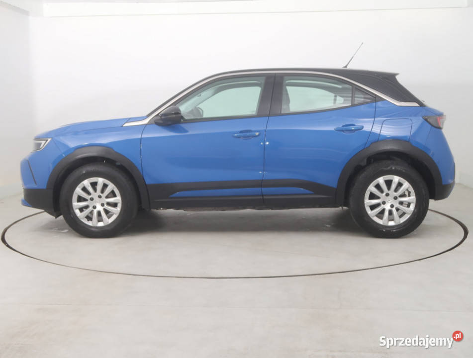 Opel Mokka 12 Turbo tempomat dolnośląskie Bielany Wrocławskie