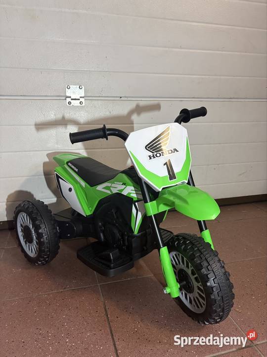 Cross Honda CRF 450R motor elektryczny Grabownica sprzedam