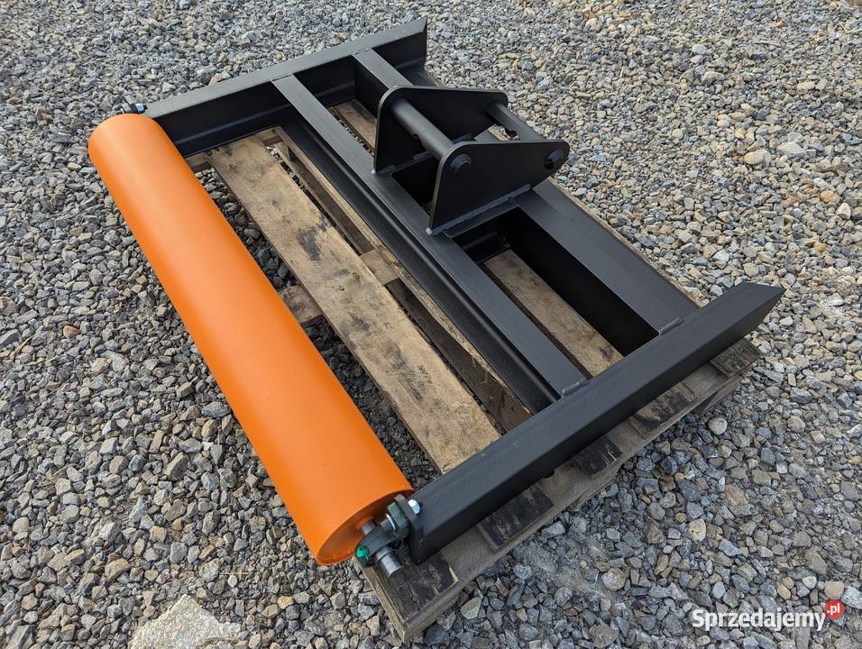 NIWELATOR DO MINIKOPARKI 120 REGULACJA TERENU Mielec