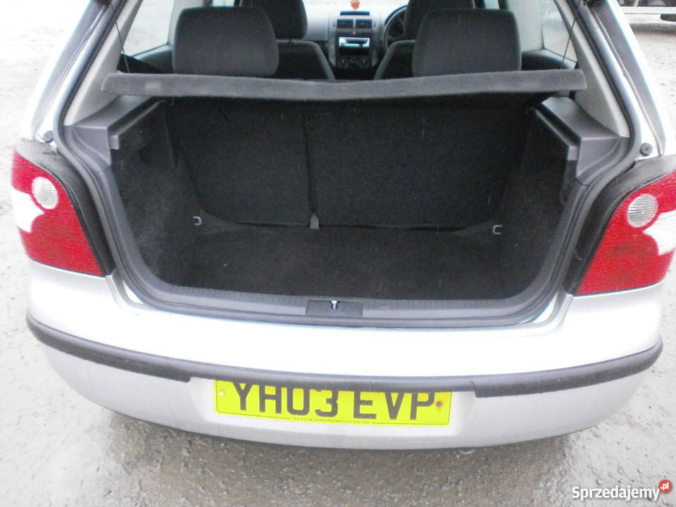 VW POLO 7N OKULAR ANGLIK 1200cm3