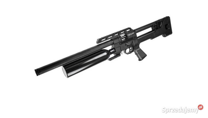PROMO Wiatrówka PCP Reximex Throne Gen 2 z Trzcianka
