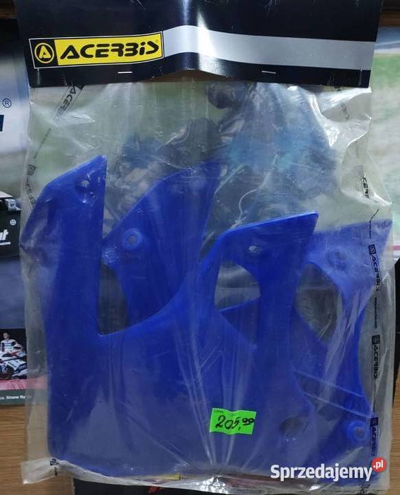 Osłony chłodnicy Acerbis Yamaha YZ 125250 9601 świętokrzyskie