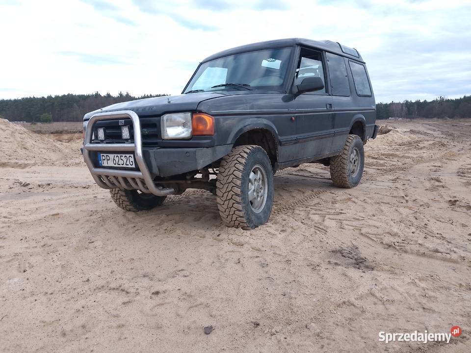 sprzedam Land Rovera Discovery sprzedam