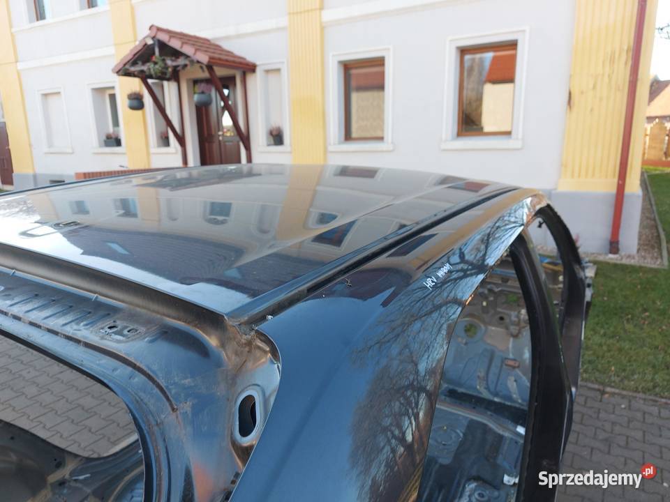 Honda HRV III eHEV 2022r DACH szary NH904M osobowe