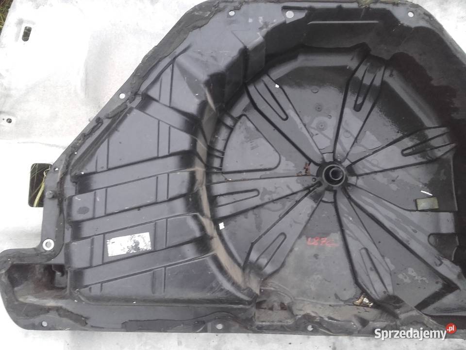 Renault Scenic 2 II wanna bagażnika Łódź