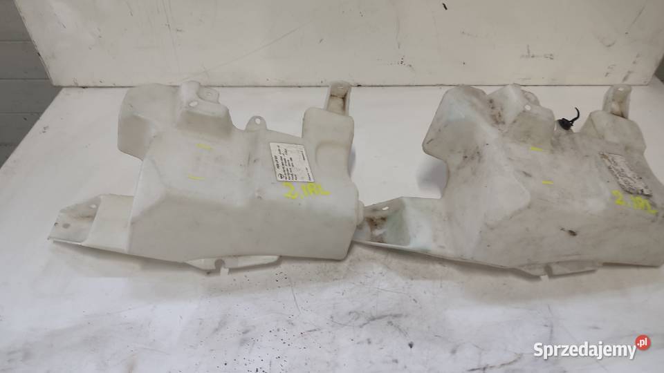 ZBIORNICZEK SPRYSKIWACZY NISSAN QASHQAI II Włoszczowa