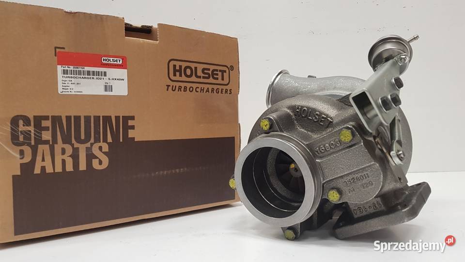 Nowa turbosprężarka HOLSET 4036628 3598715 Siedlce