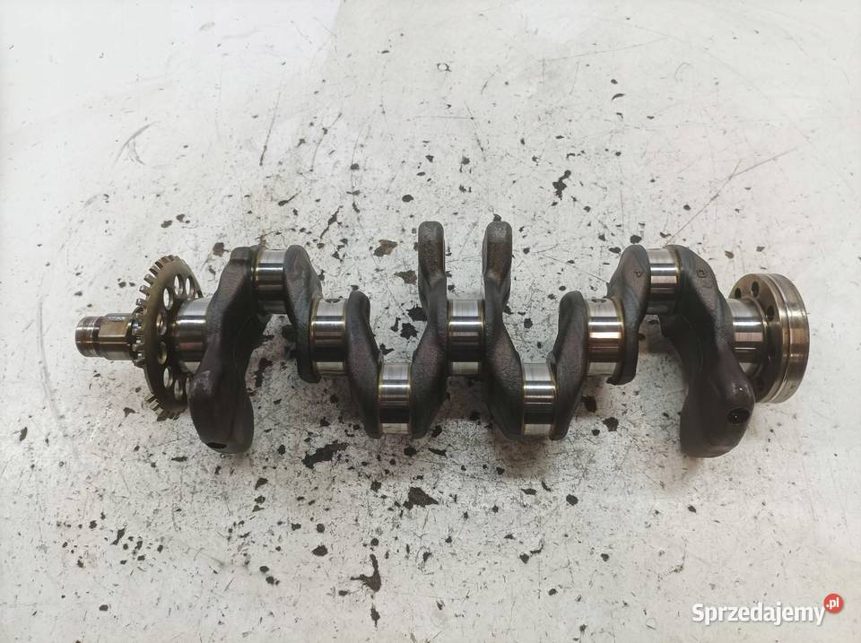 WAŁ KORBOWY 13 16V Toyota VersoS I 20102017