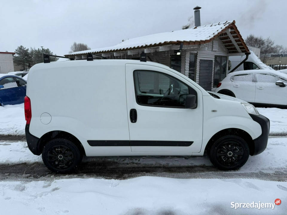 Fiat Fiorino Słupsk