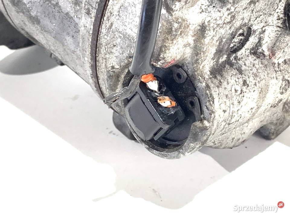 SPRĘŻARKA KLIMATYZACJI AUDI A7 4G 4G0260805B 30