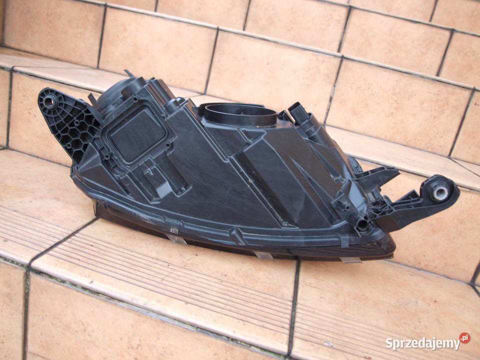 Skoda Fabia 3 III lift lampa lewa przód zwykła Kalisz