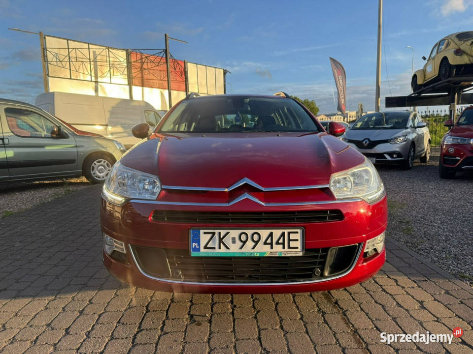 Citroen C5 III 2008 Słupsk