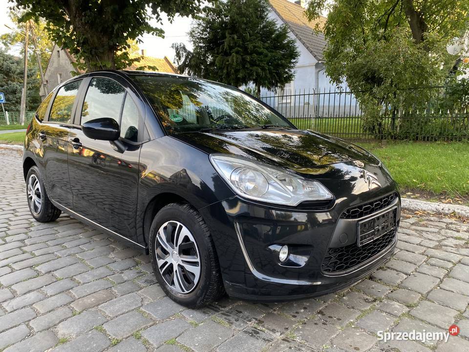 Citroen C3 Benzyna 14 opłatach Brzeg