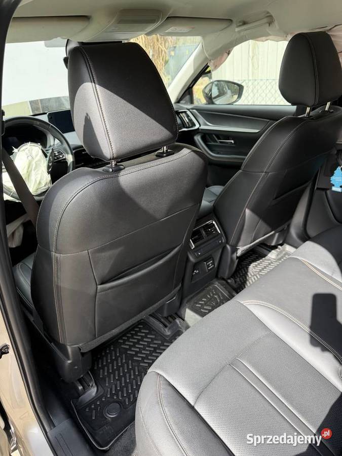 Mazda cx 60 33 Homura Hybrid wielkopolskie
