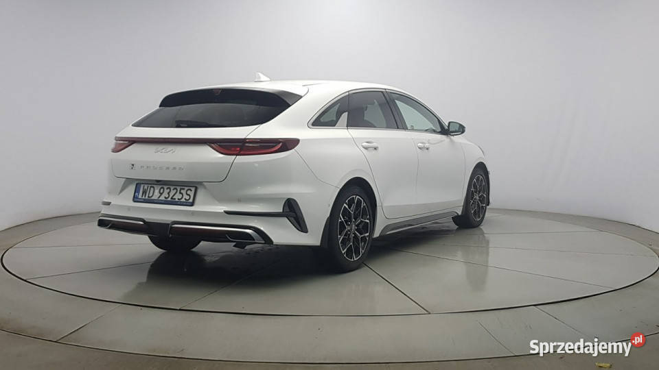 Kia Proceed 15 TGDI GT Line Z Polskiego Salonu
