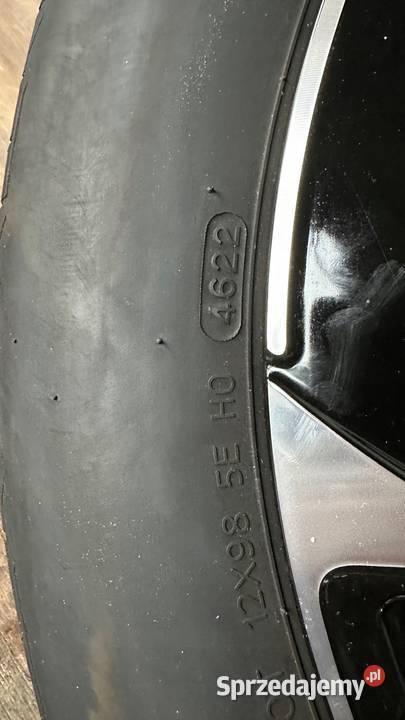 OPONA 23555R19 HANKOOK VENTUS S1 EVO EV 3 2022 Gorzów Wielkopolski