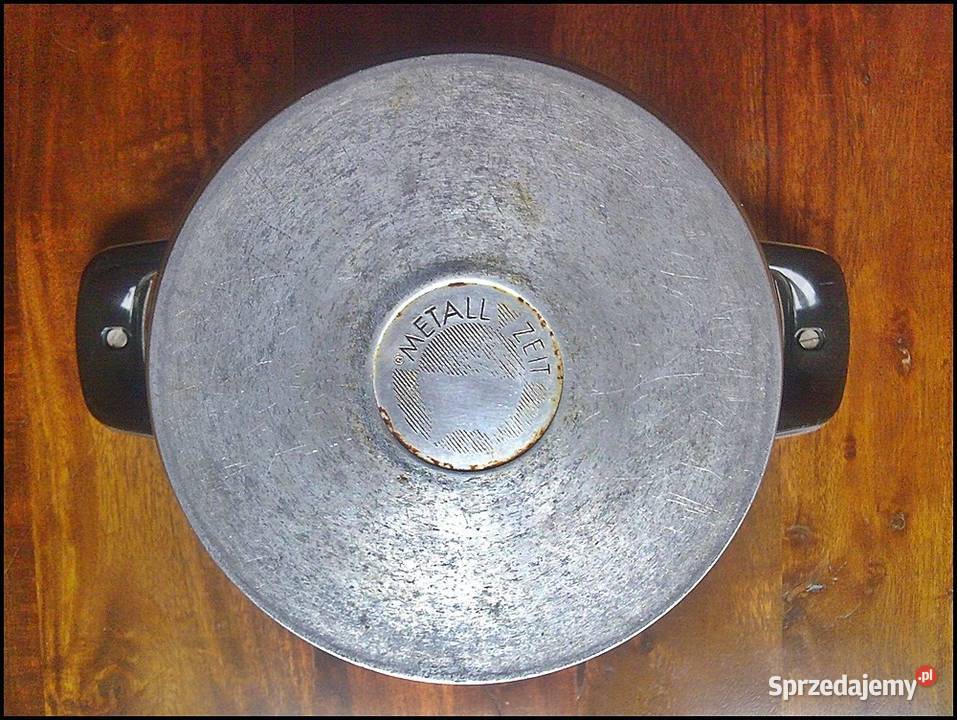 Naczynie Garnek z pokrywką ZEPTER 5L Okazja 50 Warszawa