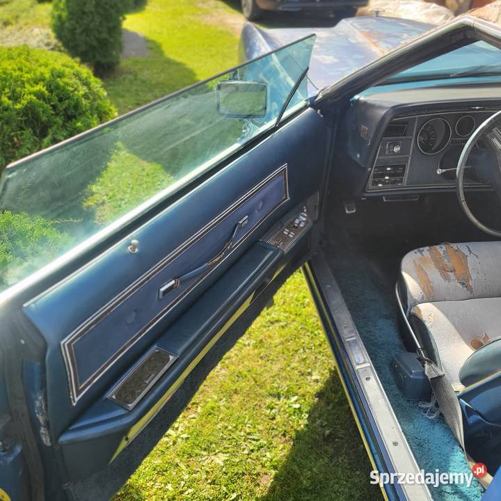 Ford Thunderbird 1976r Kąśna Górna