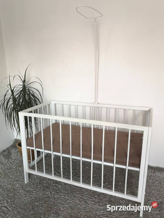 Komplet pościeli niemowlęcej 10w1 z baldachinem Otrębusy
