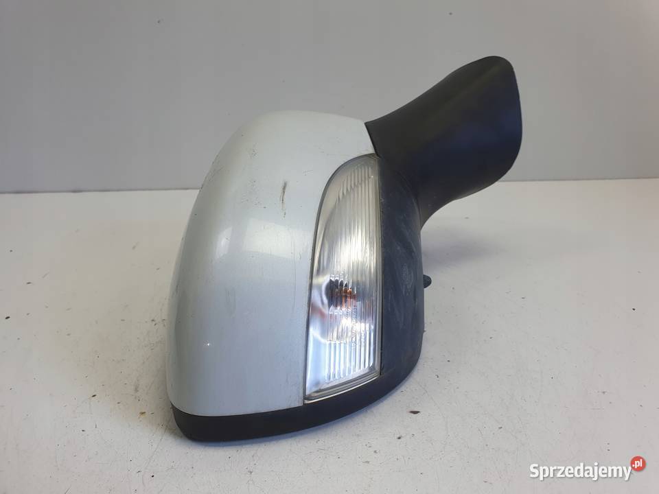 Renault Clio IV 1217r LUSTERKO PRAWE PASAŻERA 9