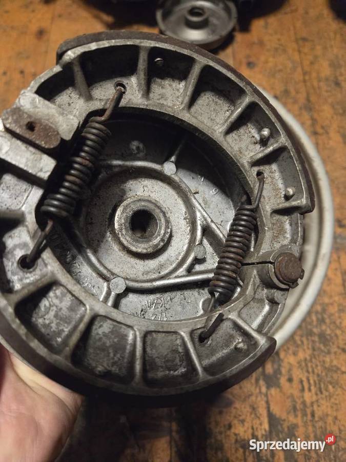 Koło WSK Kos tłumik górny WSK sprzedam