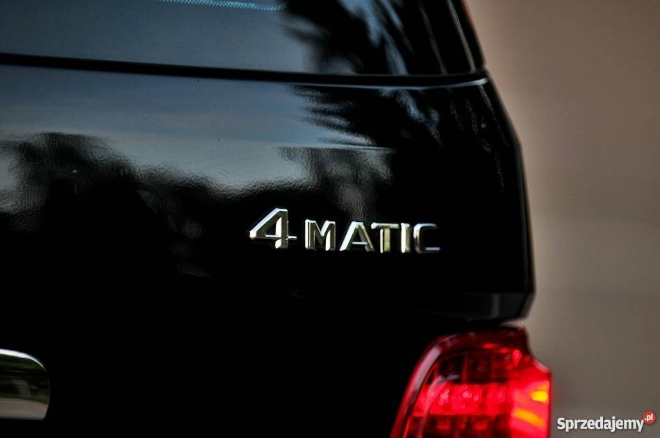 SPRZEDAM MERCEDES ML 350 CDI 4MATIC Wrocław