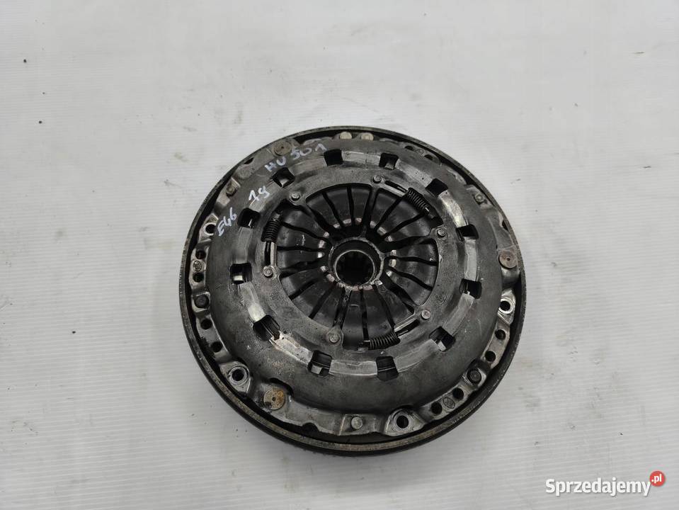 KOŁO DWUMASOWE TARCZA DOCISK BMW E46 19 TOURING osobowe