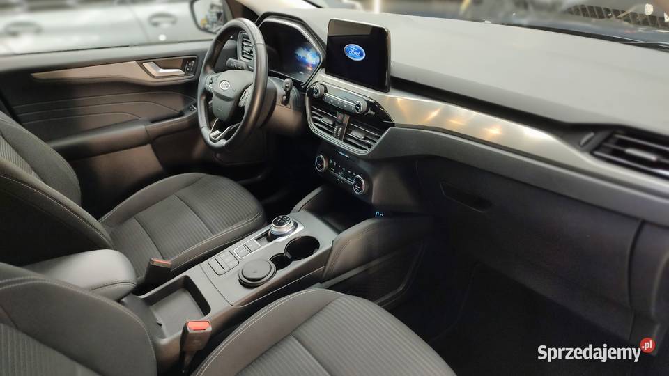 Ford Kuga 15 ECOBLUE 2022 120 144 faktura VAT poduszka powietrzna sprzedam