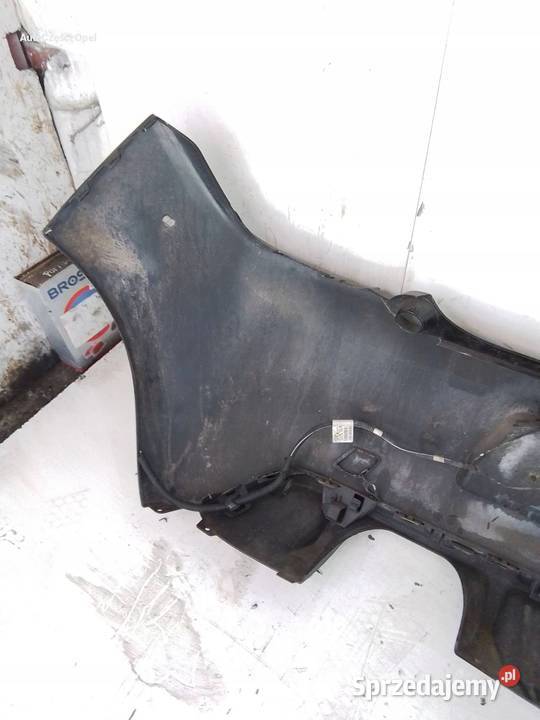 Citroen DS3 Zderzak Tył Opole Lubelskie