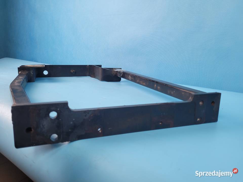 CASE IH PUMA 145 12r WSPORNIK MASKI KABINY Silnik i osprzęt kujawsko-pomorskie Kolno