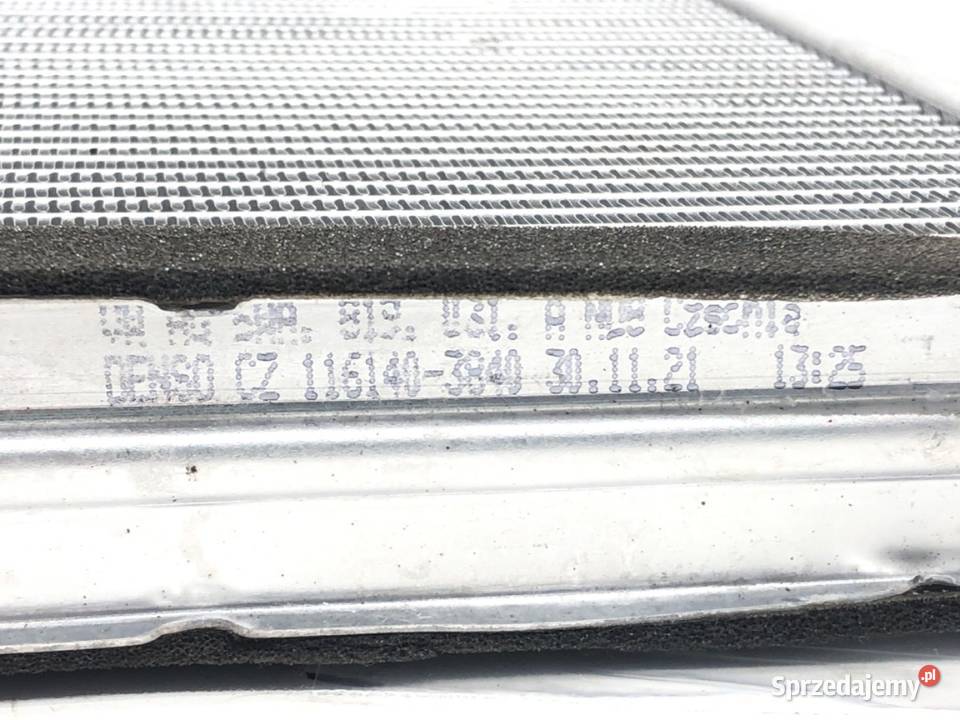 NAGRZEWNICA SKODA OCTAVIA IV 5WA819031A