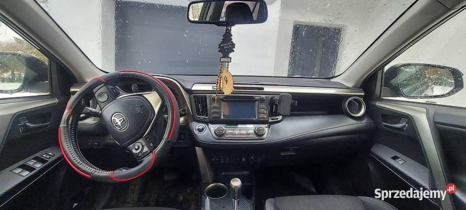 Toyota Rav4 2015r Białogard