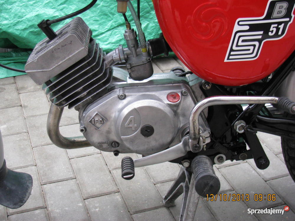 Simson S 51 604biegi kolor do wyboru