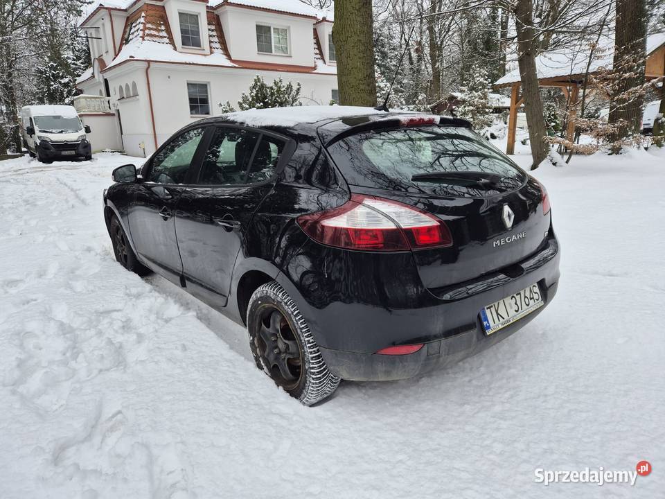 Renault Megane 12 Benzyna 115