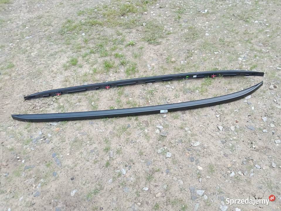 RELINGI DACHOWE HYUNDAI TUCSON IV 87280N7000 osobowe Rakoniewice