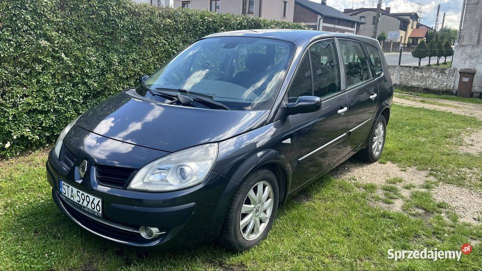Renault grand scenic 20 16v śląskie