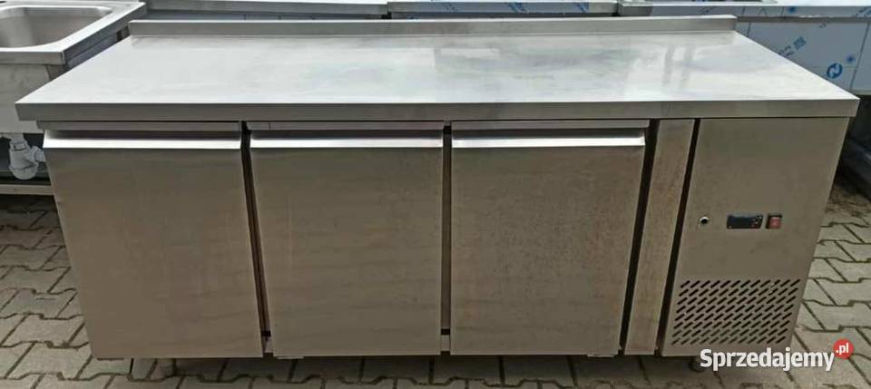 Stół Chłodniczy 3 Drzwi 1807085 S 1218O Ostrów Wielkopolski