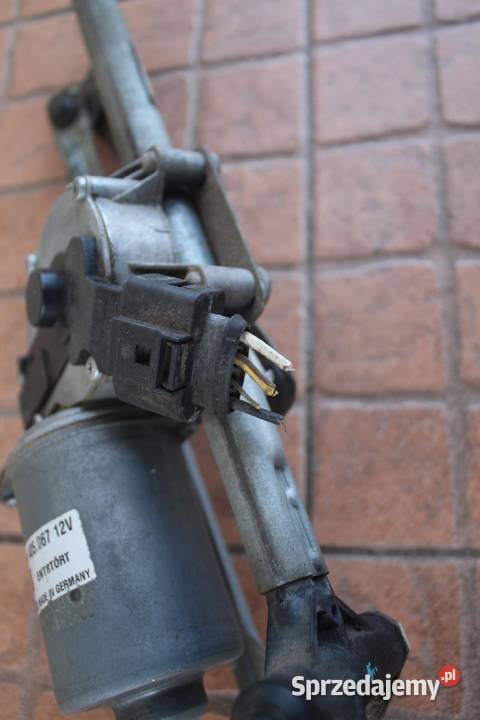 MECHANIZM SILNICZEK WYCIERACZEK OPEL CORSA D osobowe wielkopolskie