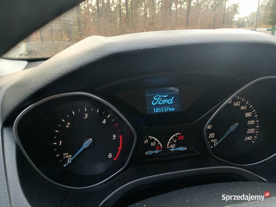 Ford Focus 16tdi 2013r dziś Focus świętokrzyskie Górno
